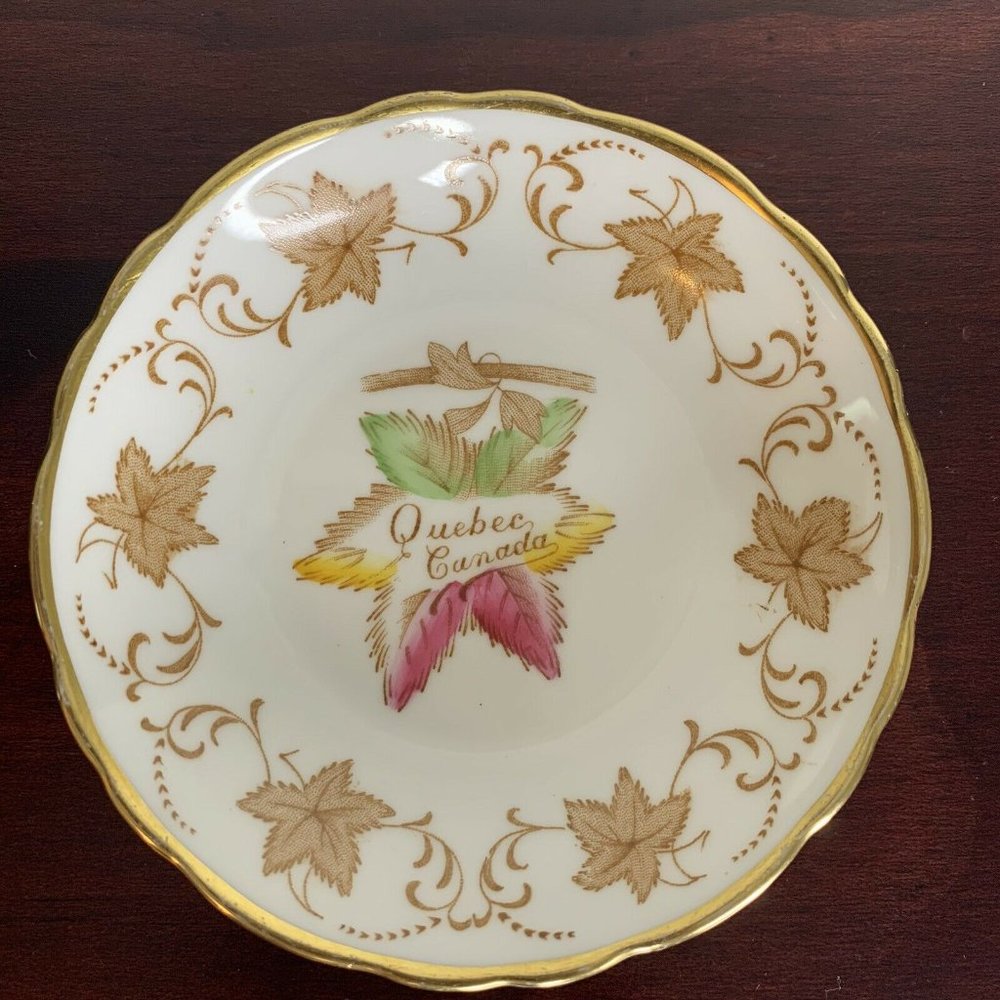 Royal Chelsea English Bone China Plate small 4"
